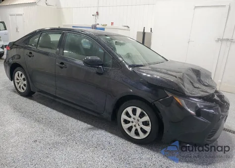 2024 Toyota Corolla Le z USA, uszkodzony, nr VIN 5YFB4MDE6RP126165